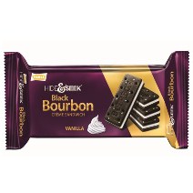 PARLE HIDE & SEEK BISCUIT BLACK BOURBON